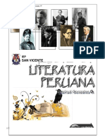 Literatura Peruana 4º Ano Secundaria