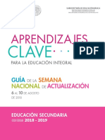 GuiaEducaciónSecundaria 2018-2019