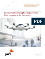 Tech Breakthroughs Megatrend How to Prepare for Its Impact 