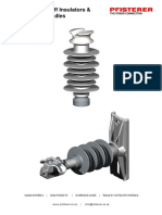 Posts, Standoff Insulators & Spindles Components Guide