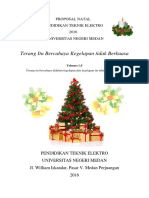 Proposal Natal 2015