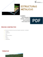 Estructuras Metalicass