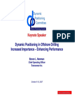 DP in Offshore Drilling Increased Importance-Enhancing Performance.ppt