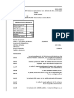 Ejercicio Costos Ordenes de Producción Pasteles