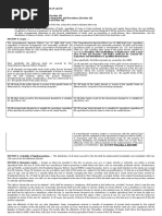 Area of Five (5) Hectares and Below Shall Not Be Covered For Acquisition and Distribution To Qualified Beneficiaries