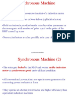 Synchronous Machines