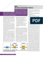 Mct-Design of Machine Tools