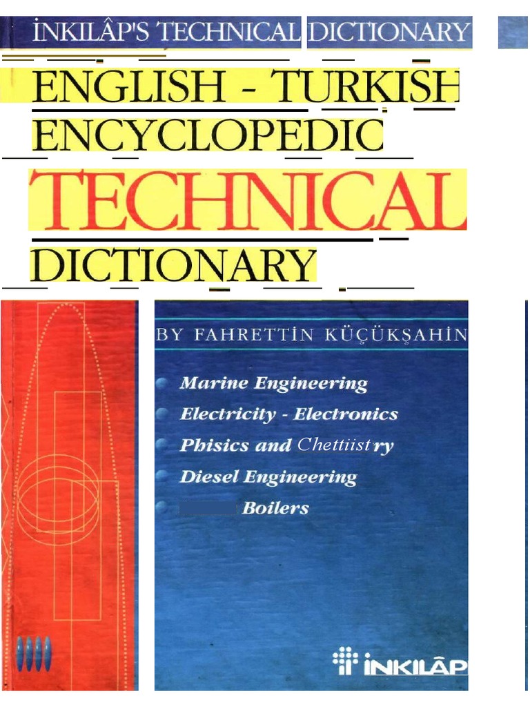 252935031 Technical Dictionary