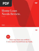 Home Loan - Conceptual Presentation