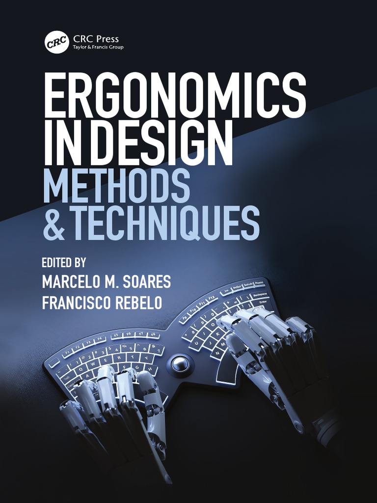 Human Factors And Ergonomics Rebelo Francisco Soares - 