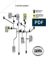 Graviton Tunnel Schematic: South West Quadrant 5