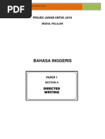 Download English SPM Module by abdfattah SN38370858 doc pdf