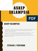 Askep Eklampsia