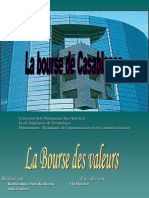  La Bourse de Valeur