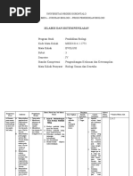 Download SILABUS EVOLUSI by FRETYKRISTIANI SN38371115 doc pdf