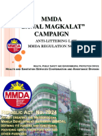 @bawal Magkalat Campaign (CREDITS TO THE OWNER)