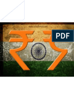 Indian Rupee Symbol Wallpaper 2