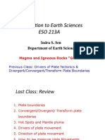 Magma and Igneous Rocks "Granites"