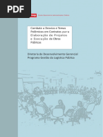 Apostila ENAP Desvios em Obras