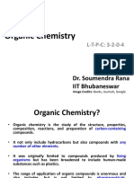 BTech Chemistry Lectures Summary Slides