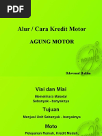 Download Alur Kredit Motor by jarwo SN38371573 doc pdf