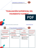 “Evaluación Superficial Del Pavimento Flexible” Andres Angel Luque Puma