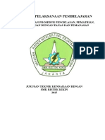 Melaksanakan Prosedur Pengelasan Pematrian Pemotongan Dengan Panas Dan Pemanasan