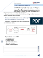 Aula 05 - Projeto de Banco de Dados - Resumo PDF