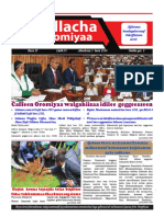 Kallacha Oromiya Bara 25 Lakk. 35 PDF