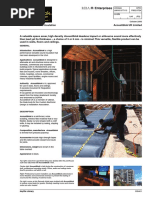 Knauf Cinema Brochure Pdf Drywall Wall