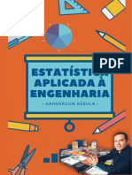 Livro PDF - Estatística Aplicada À Engenharia - Prof MSC Uanderson Rébula