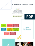 PPT-BPB Studi Kasus Masalah Penyalahgunaan Narkoba Di Sekolah-2 REGULER