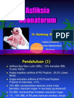 DR Bambang-Asfiksia Neonatorum
