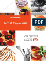 152461 Mignardises