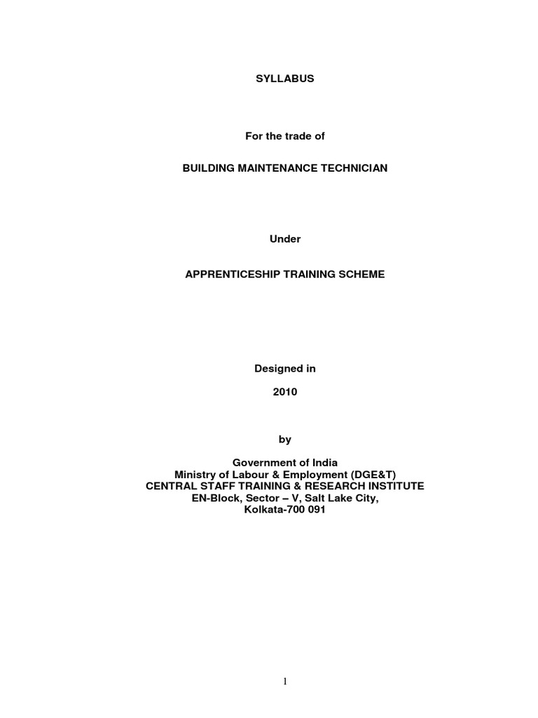 Building Maintenance | PDF | Masonry | Brick