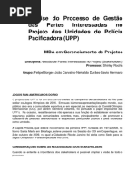 TF.escrito - UPPs