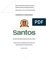 Diagnóstico Consolidado Revisão Plano Diretor Santos.pdf