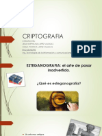 CRIPTOGRAFIA