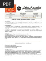 Deficiencia Tipos e Descrição