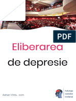 Eliberarea de Depresie