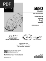 Blaw-Knox PF3172 & PF3200 Paver Finisher Parts Catalog 43931252.pdf