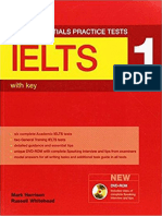 Exam Essentials IELTS Practice Test 1 PDF