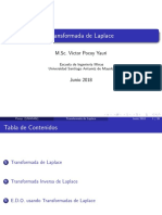 Metodo Laplace PDF