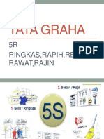 TATA GRAHA. Versi Riana