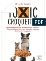 Toxic Croquettes, Jutta Ziegler, 212 Pages