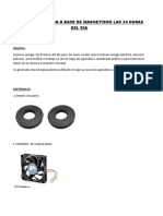 Energia Electrica a Base de Magnetismo Las 24 Horas Del Dia