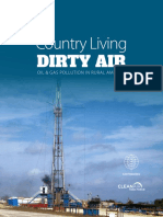 Country Living Dirty Air