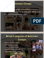 Reference Group