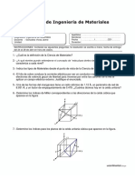 Práctica de Ingeniería de Materiales