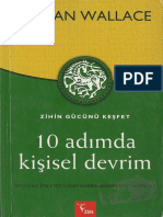 10 Adımda Kişisel Devrim PDF